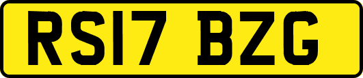 RS17BZG