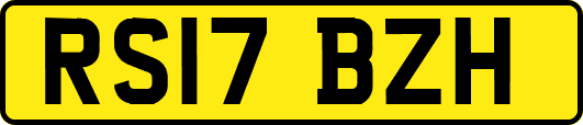 RS17BZH