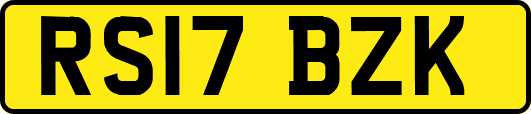 RS17BZK