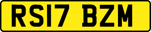 RS17BZM