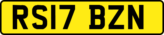 RS17BZN