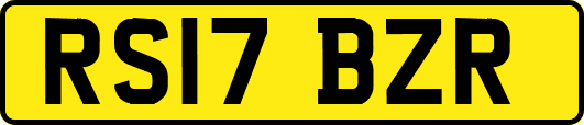 RS17BZR