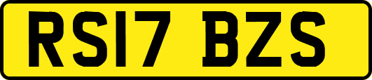 RS17BZS