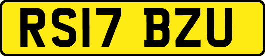 RS17BZU