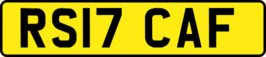 RS17CAF
