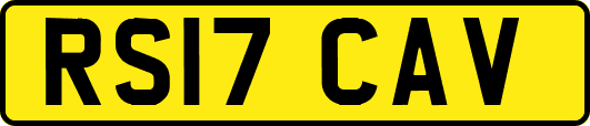 RS17CAV