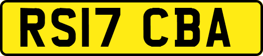 RS17CBA