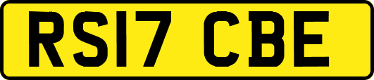 RS17CBE