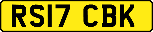 RS17CBK