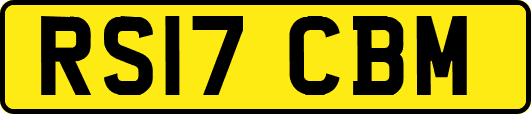 RS17CBM