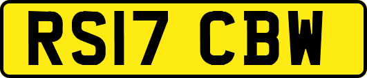 RS17CBW