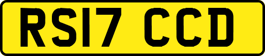 RS17CCD