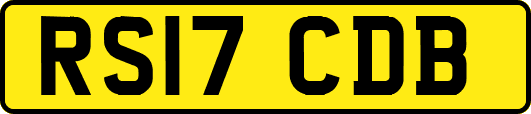 RS17CDB