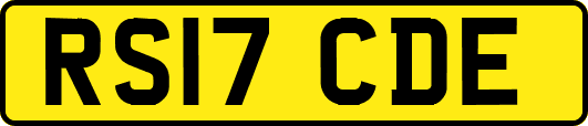 RS17CDE