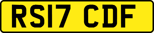 RS17CDF