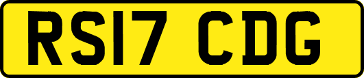 RS17CDG