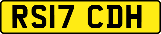 RS17CDH
