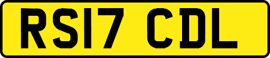 RS17CDL
