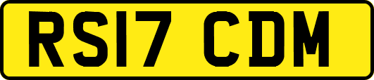 RS17CDM