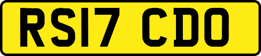 RS17CDO