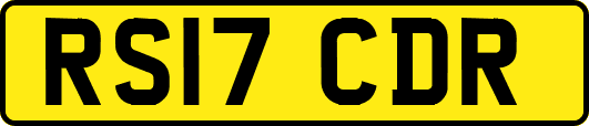 RS17CDR