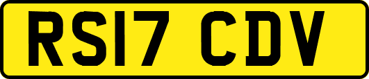 RS17CDV