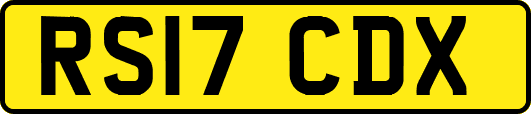 RS17CDX