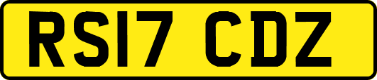 RS17CDZ