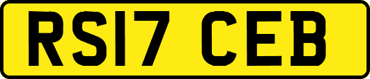 RS17CEB