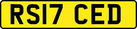 RS17CED