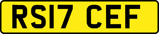 RS17CEF