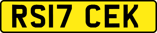 RS17CEK