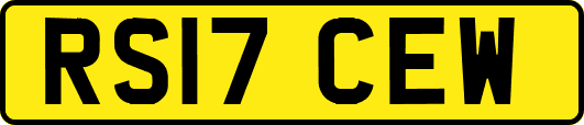 RS17CEW