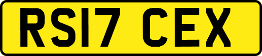 RS17CEX