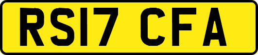 RS17CFA