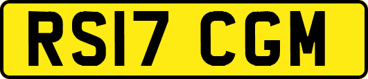 RS17CGM
