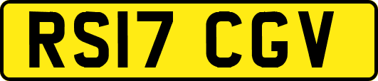 RS17CGV