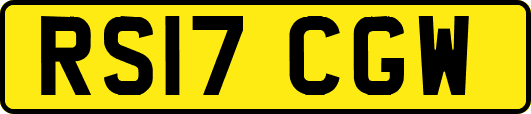 RS17CGW