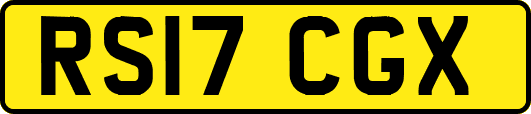 RS17CGX