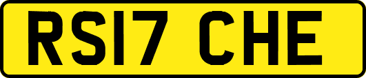 RS17CHE
