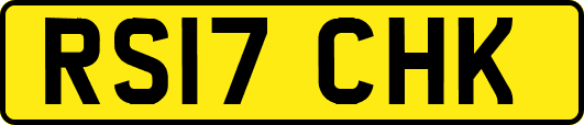 RS17CHK