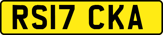 RS17CKA