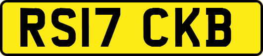 RS17CKB