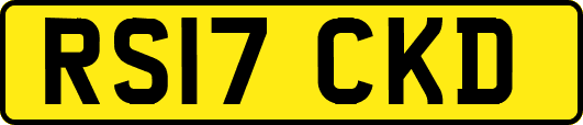 RS17CKD