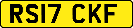 RS17CKF