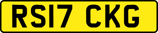 RS17CKG