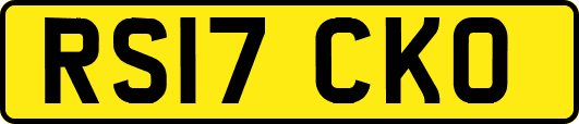 RS17CKO