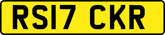 RS17CKR