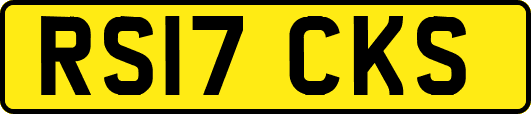 RS17CKS