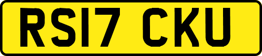 RS17CKU